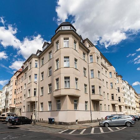 L45 Premium Apartment Prestige Bis Zu 5 Personen 莱比锡 外观 照片