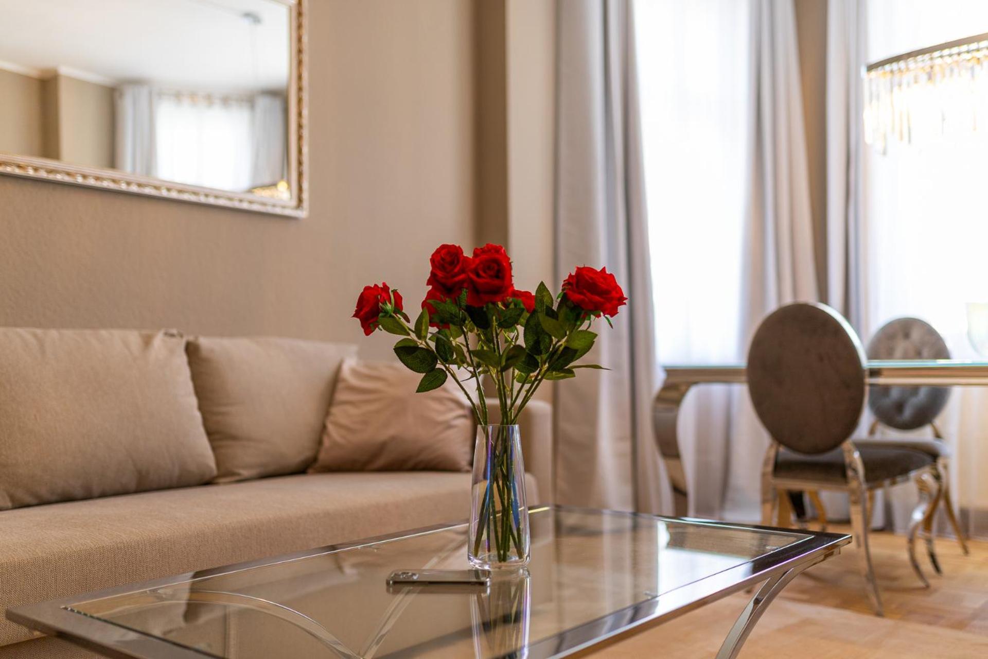 L45 Premium Apartment Prestige Bis Zu 5 Personen 莱比锡 外观 照片