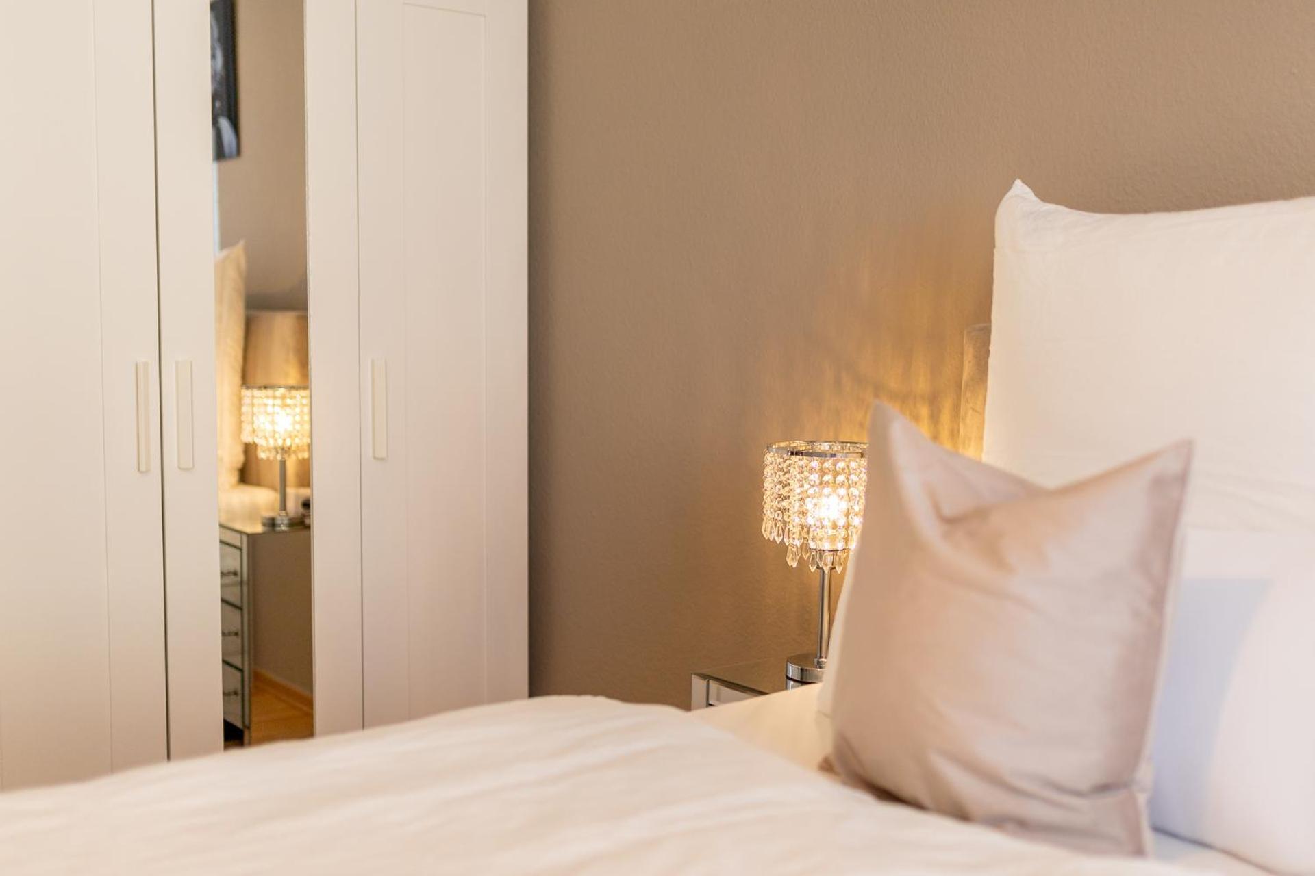L45 Premium Apartment Prestige Bis Zu 5 Personen 莱比锡 外观 照片