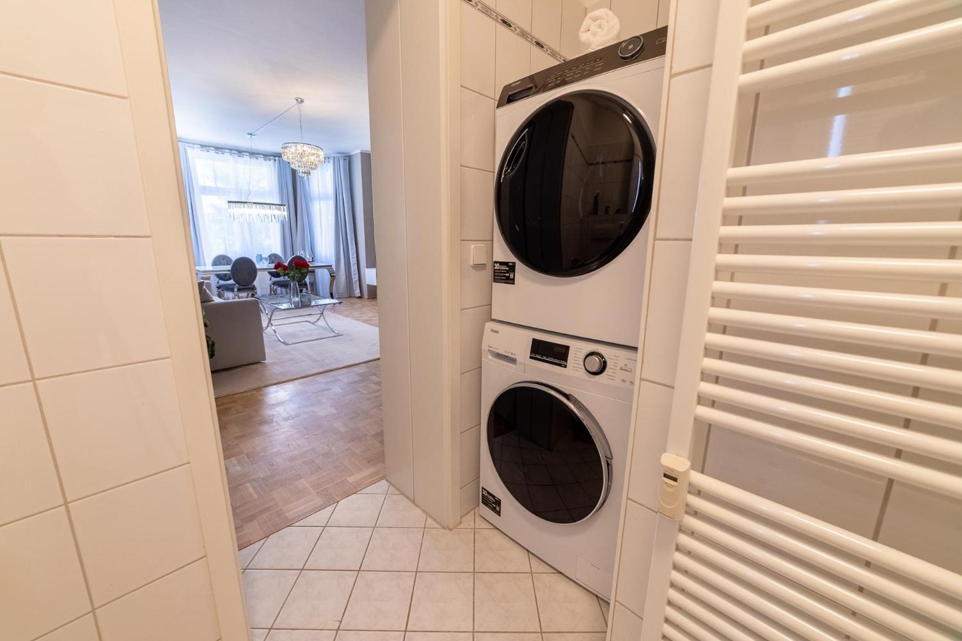 L45 Premium Apartment Prestige Bis Zu 5 Personen 莱比锡 外观 照片