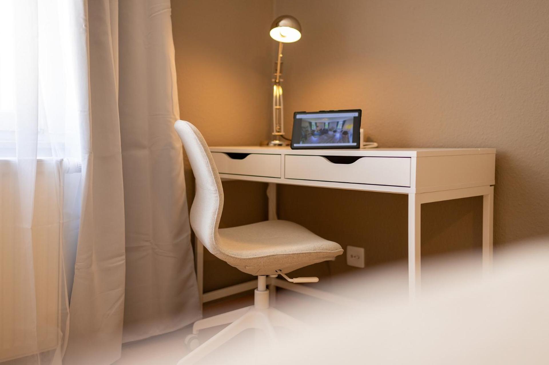 L45 Premium Apartment Prestige Bis Zu 5 Personen 莱比锡 外观 照片