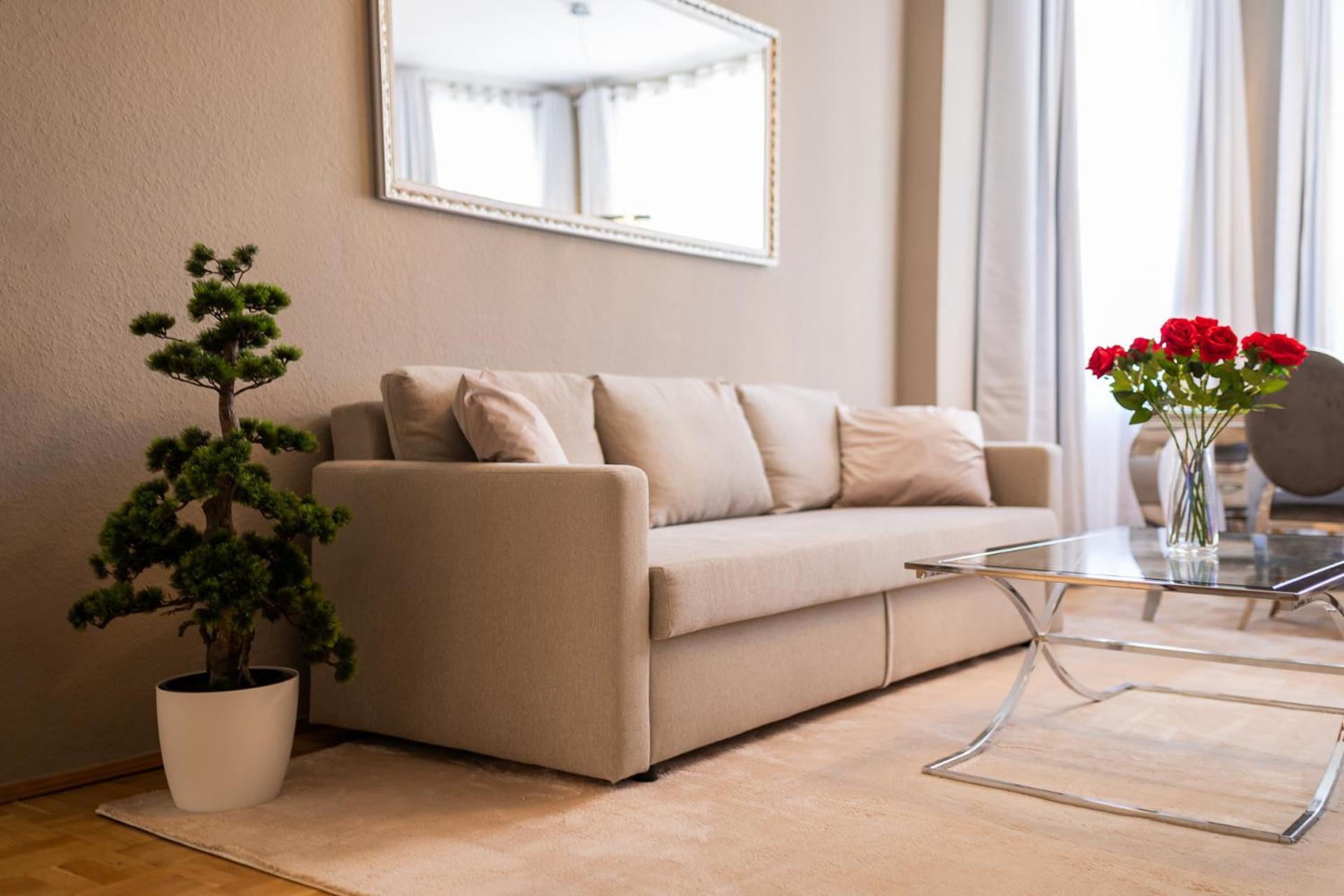 L45 Premium Apartment Prestige Bis Zu 5 Personen 莱比锡 外观 照片
